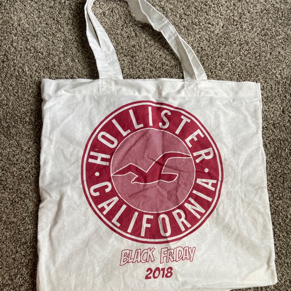 Hollister Bag